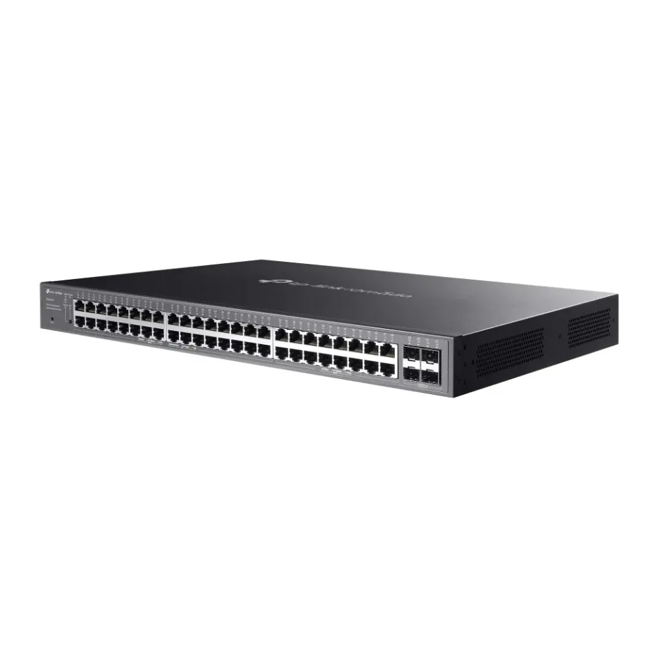 TP-Link SG2452LP Omada 52 Glan switch 16x GLAN, 32x GLAN PoE+, 4 x SFP PoE rozp