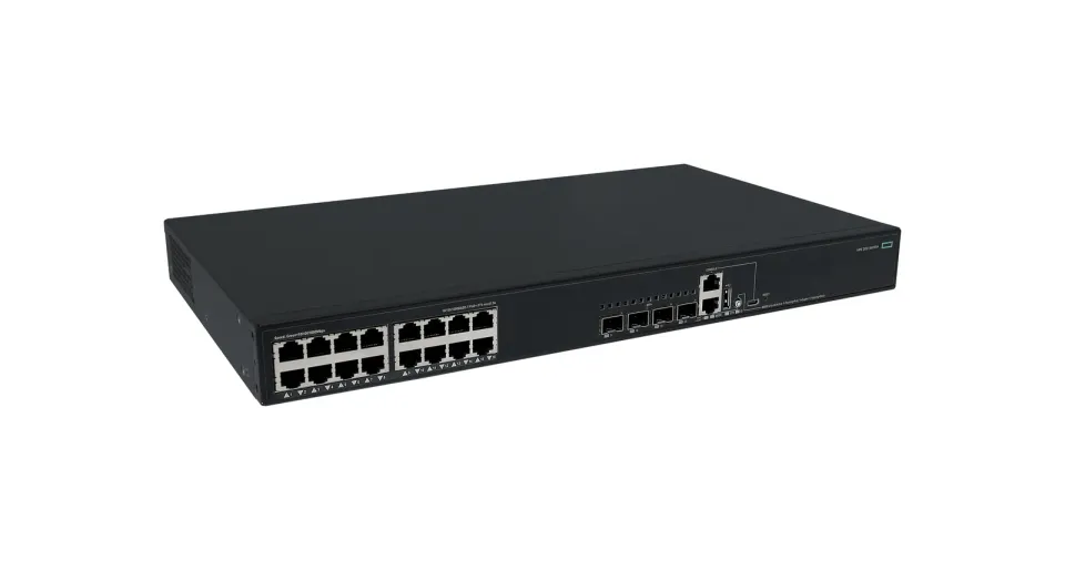 HPE NW CW 2150 16G PoE+ 4P 248W Switch