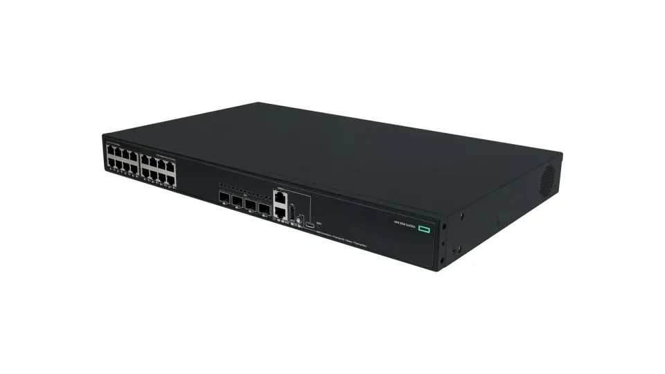 HPE NW CW 2150 16G PoE+ 4P 248W Switch