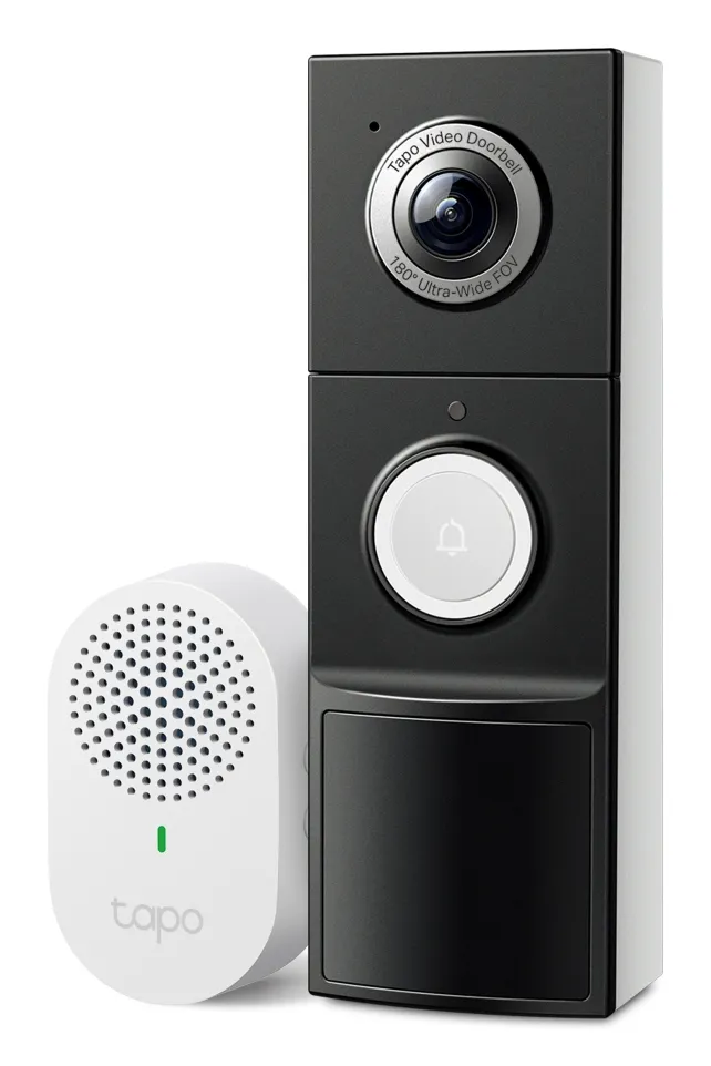 TP- Link Tapo D235 Videokamera s domovním zvonkem