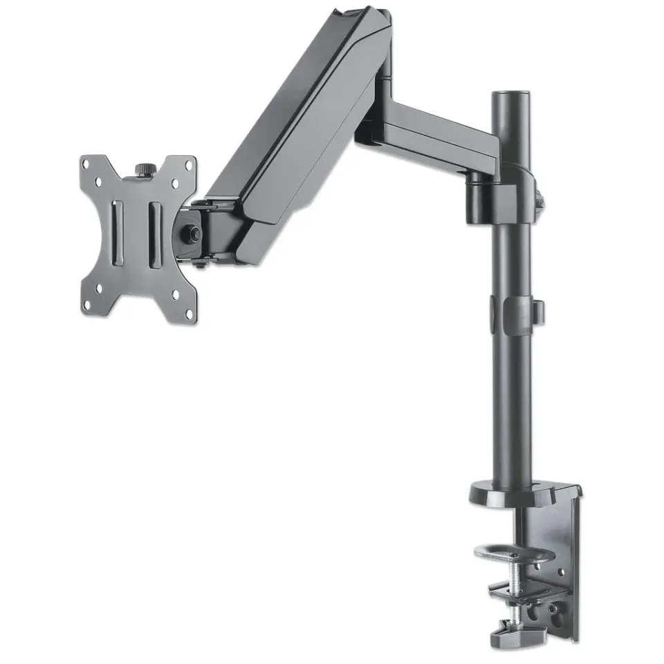 MANHATTAN Stolní držák LCD/ TV, kloubový, pohyblivé rameno (17"-32")