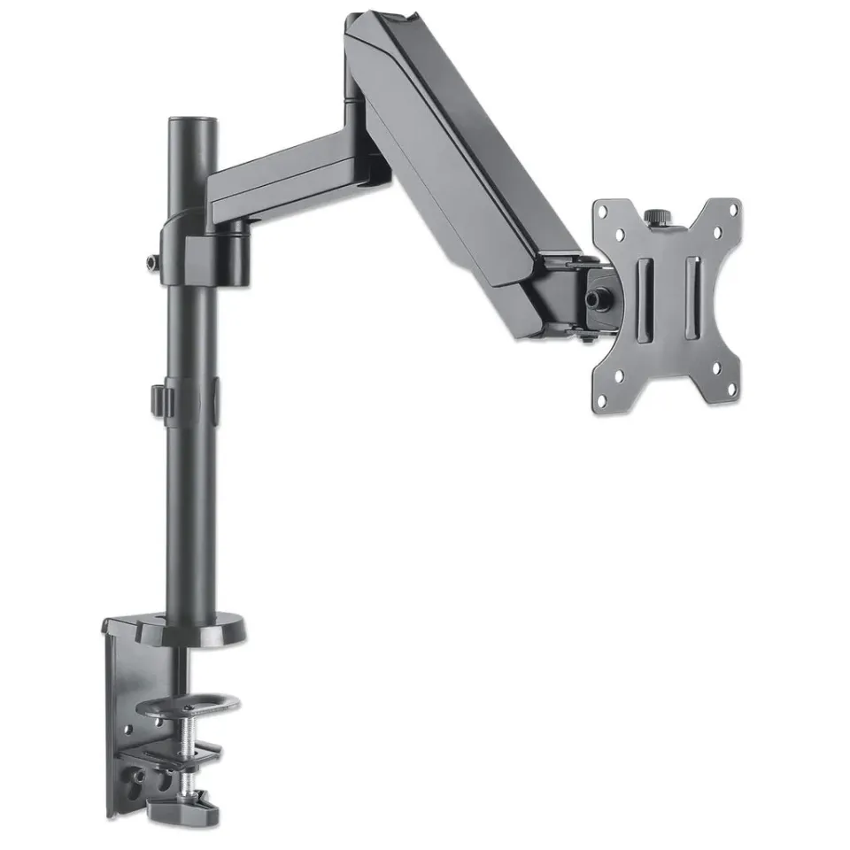 MANHATTAN Stolní držák LCD/ TV, kloubový, pohyblivé rameno (17"-32")