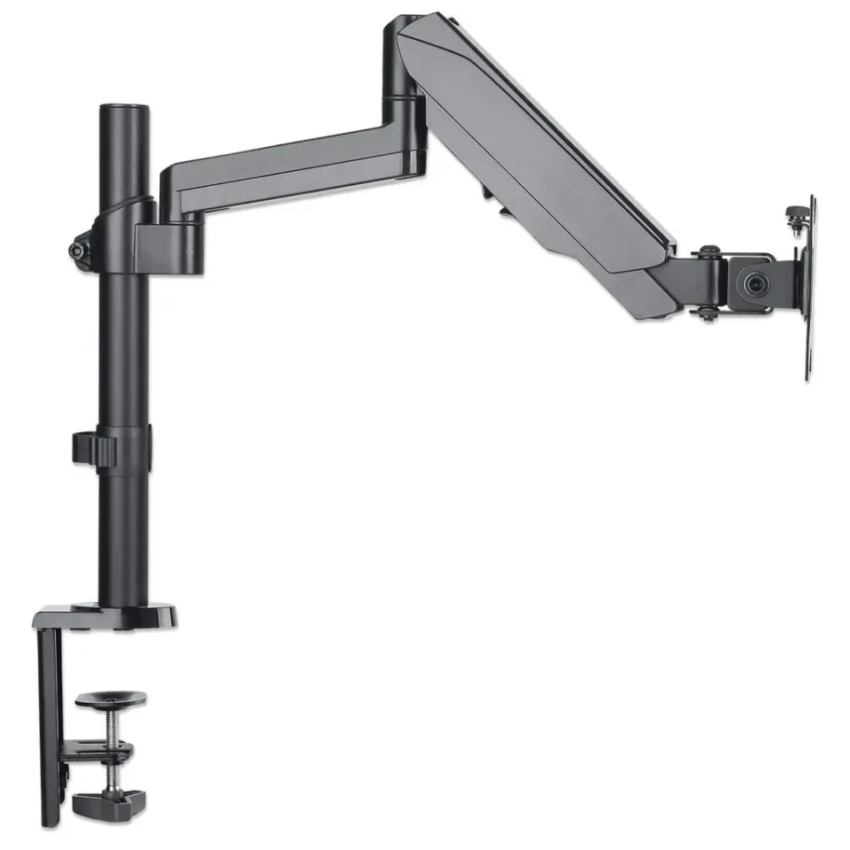 MANHATTAN Stolní držák LCD/ TV, kloubový, pohyblivé rameno (17"-32")