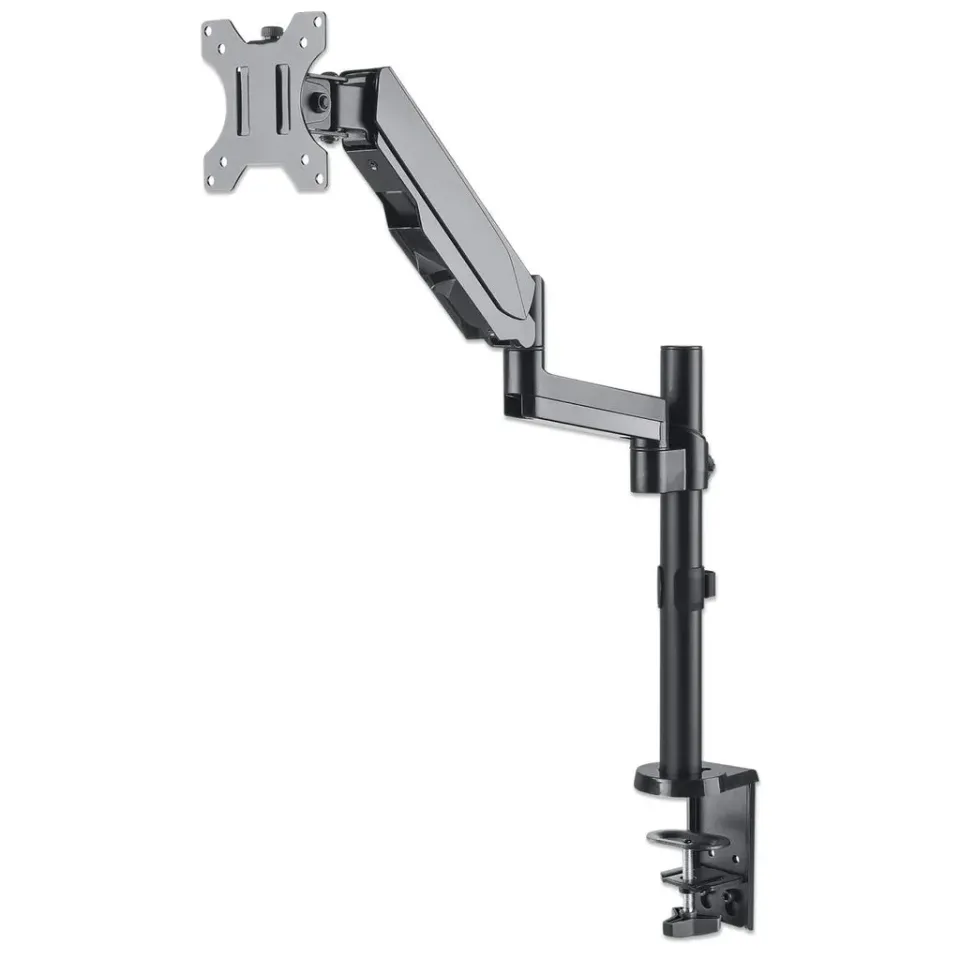 MANHATTAN Stolní držák LCD/ TV, kloubový, pohyblivé rameno (17"-32")