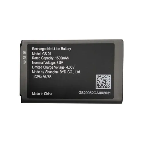 Grandstream baterie GS-01,1500mAh pro WP810, WP816, WP820, DP725 a DP730