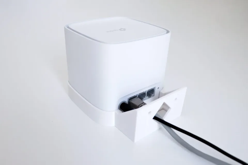 TP-LINK držák pro HX220/HC220/HX141 na stěnu bílý