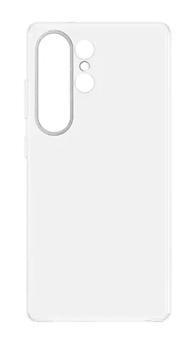Samsung Průhledný zadní kryt pro Galaxy S25 Ultra Transparent