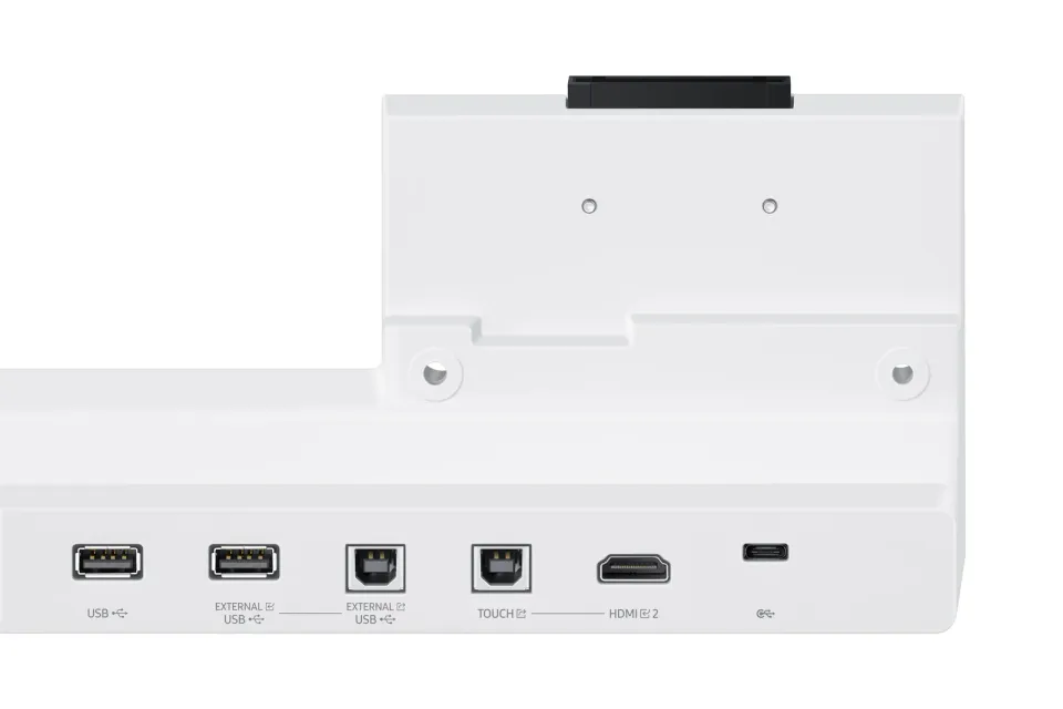 Samsung Flip Pro - tray