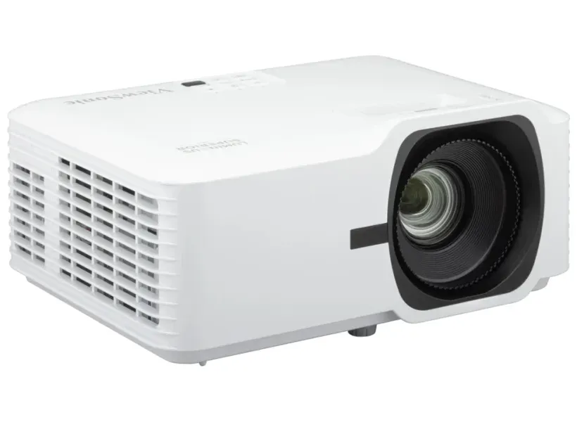ViewSonic LSD600W WXGA 1280x800 - 6000AL - Laser Phosphor system , 1.3x zoom , HDMI , USB, RS232, 15W SPK