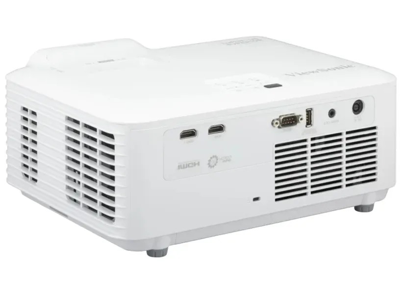 ViewSonic LSD600W WXGA 1280x800 - 6000AL - Laser Phosphor system , 1.3x zoom , HDMI , USB, RS232, 15W SPK