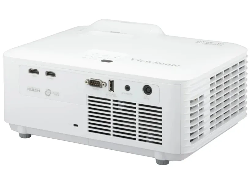 ViewSonic LSD600W WXGA 1280x800 - 6000AL - Laser Phosphor system , 1.3x zoom , HDMI , USB, RS232, 15W SPK