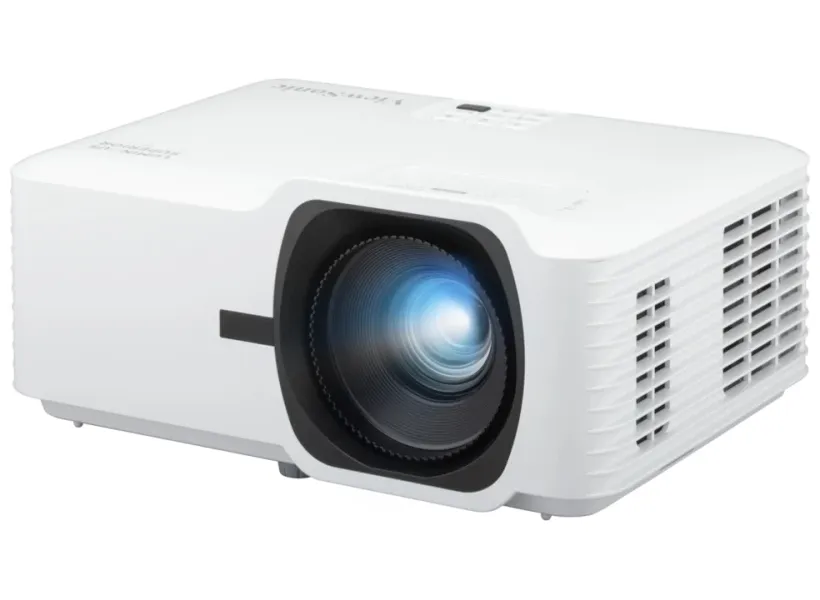 ViewSonic LSD600W WXGA 1280x800 - 6000AL - Laser Phosphor system , 1.3x zoom , HDMI , USB, RS232, 15W SPK