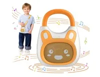 Alilo K1 Pocket Bunny - Přenosný hudební přehrávač, EN