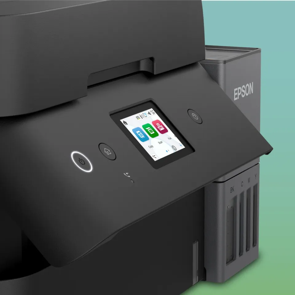 EPSON EcoTank ITS L6390 - A4/33-20ppm/4ink/DADF/Wi-Fi//LAN/duplex/CISS/FAX
