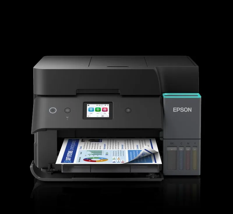 EPSON EcoTank ITS L6390 - A4/33-20ppm/4ink/DADF/Wi-Fi//LAN/duplex/CISS/FAX