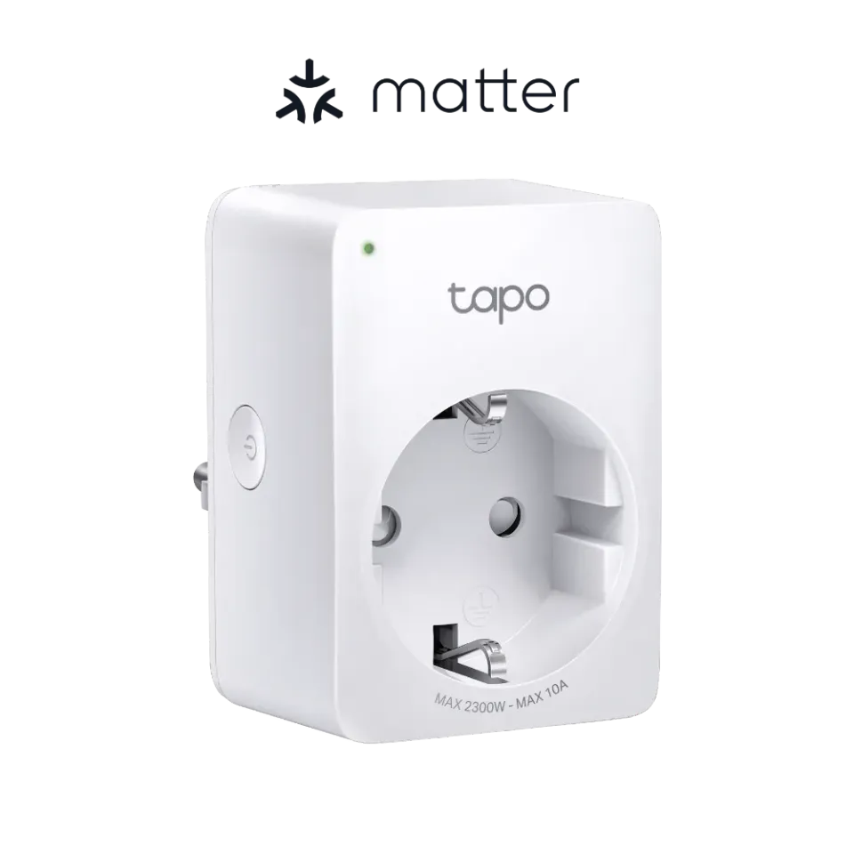 TP-Link Tapo P100M(EU) Mini chytrá Wi-Fi zásuvka