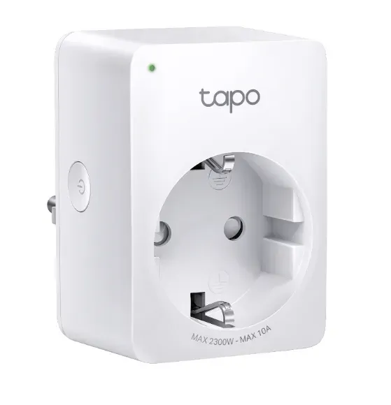 TP-Link Tapo P100M(EU) Mini chytrá Wi-Fi zásuvka