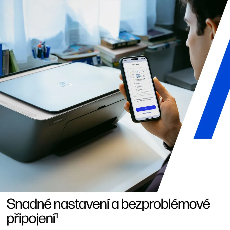 HP DeskJet/2920/MF/Ink/A4/WiFi/USB