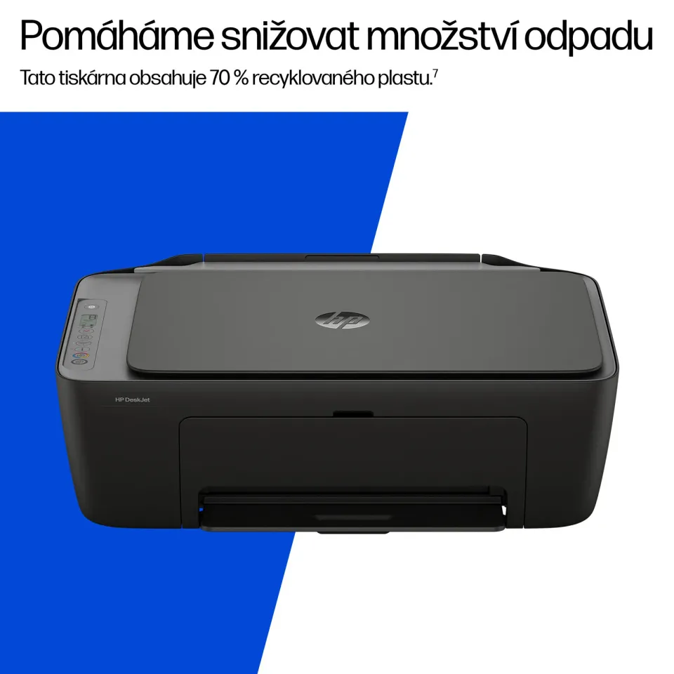 HP DeskJet/2920/MF/Ink/A4/WiFi/USB