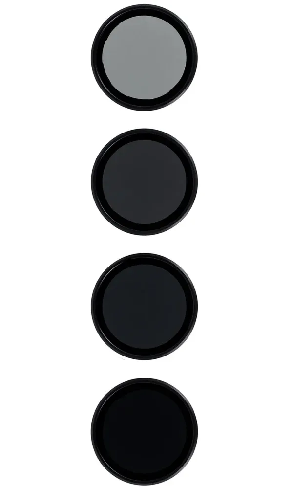 Rollei DJI Osmo Action 6 Filter Set