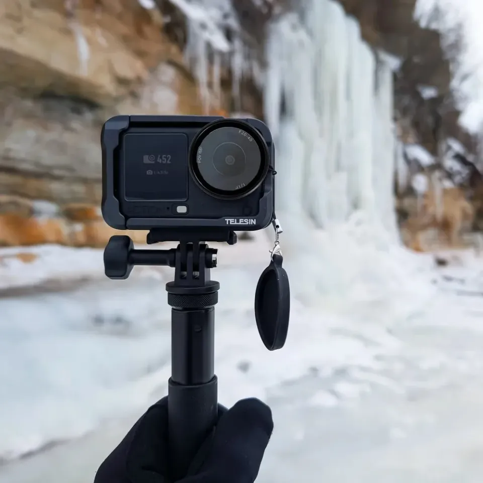 Rollei DJI Osmo Action 6 Filter Set