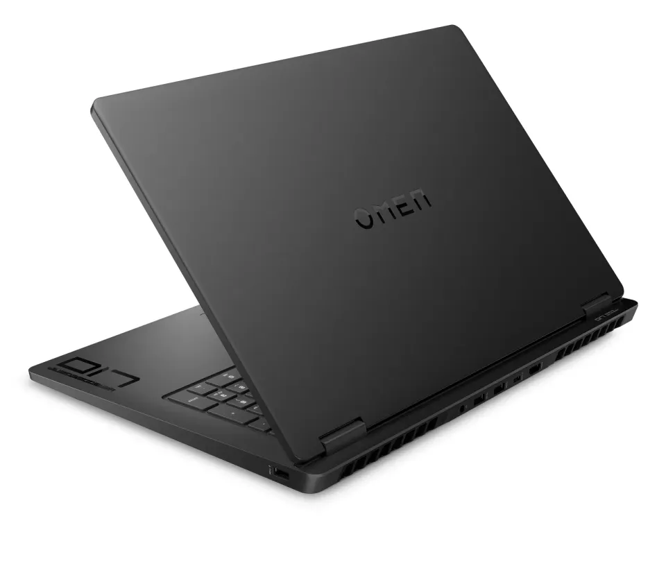 NTB OMEN 17-db1002nc, R5 340 AI (50 TOPs), 17.3"FHD 144Hz/300nits, 32GB/1TB, RTX5060/8GB, Win11, Black + 3m GamePass