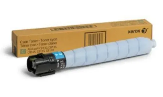 Xerox Cyan Toner 45/55/70 Speed (Sold - DMO) AltaLink C81xx (28 000 str.)