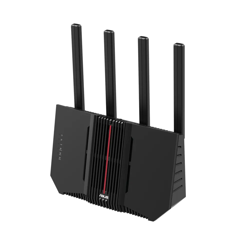 ASUS Router RT-BE92U, WiFi7 Router, AiMesh, 2x WAN, 3x LAN, 1x USB 3.2