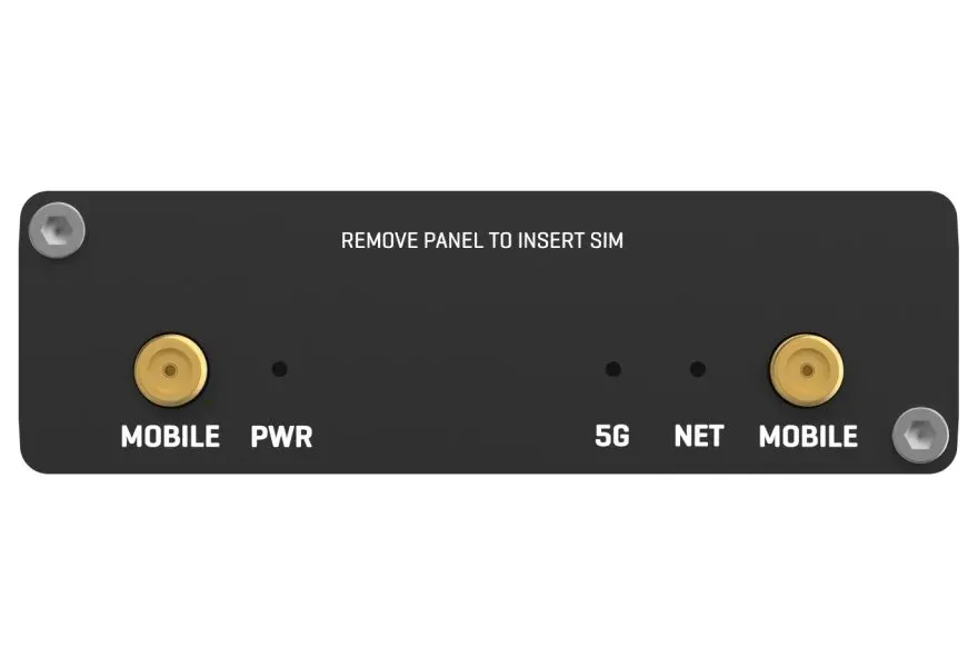 Teltonika TRM500 průmyslový modem, 5G, USB-C
