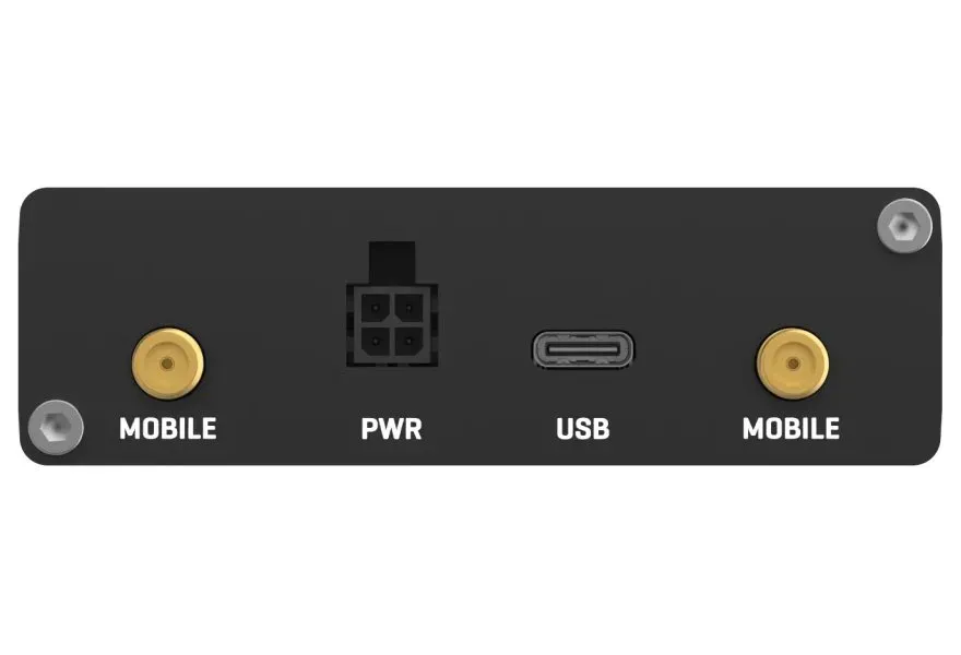 Teltonika TRM500 průmyslový modem, 5G, USB-C