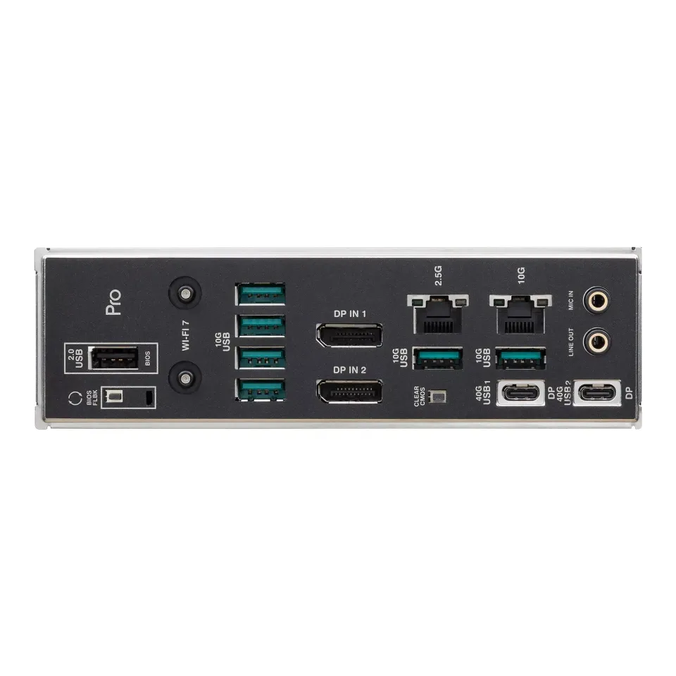 ASUS MB Sc sTR5 Pro WS TRX50-SAGE WIFI A, AMD TRX50, 4xDDR5, WiFi, CEB