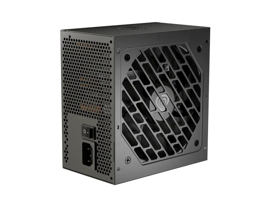 PSU Genesis NIHON 650NM 650W 80+ BRONZE ATX 3.1./650W/ATX 3.1/80PLUS Bronze/Retail
