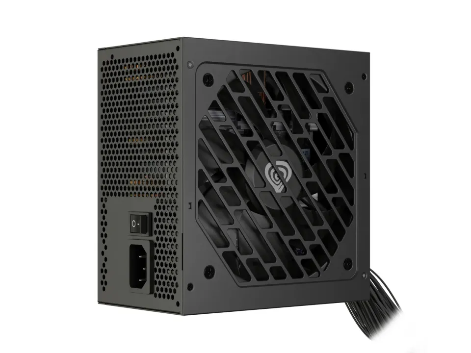 PSU Genesis NIHON 650NM 650W 80+ BRONZE ATX 3.1./650W/ATX 3.1/80PLUS Bronze/Retail