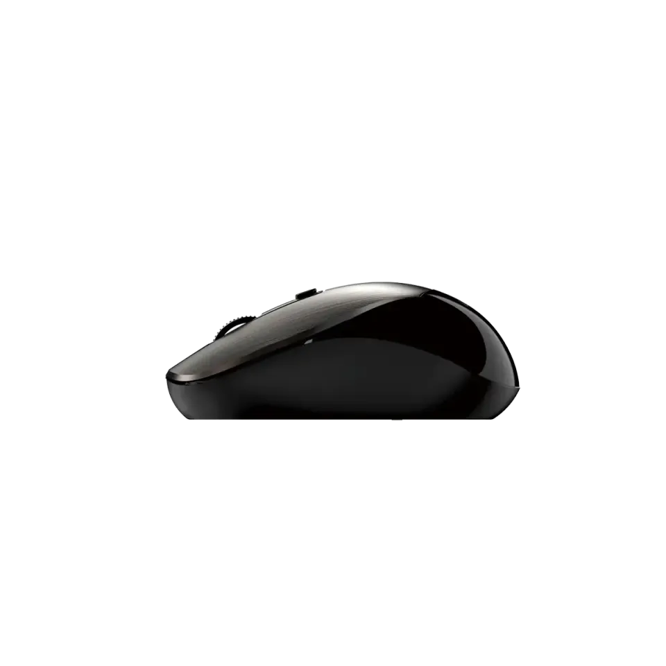 Genius NX-7125 Myš, bezdrátová, optická, 1200DPI, 4 tlačítka, Copilot, 2,4GHz, U