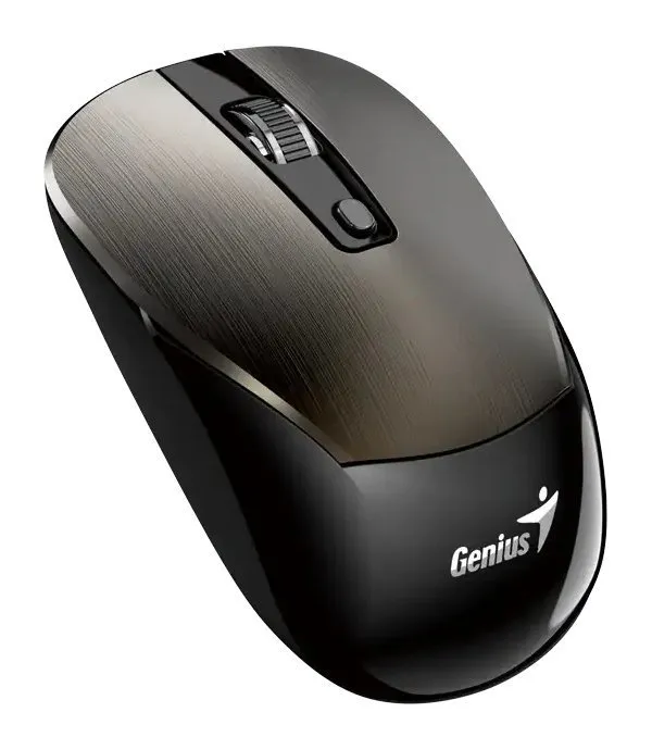 Genius NX-7125 Myš, bezdrátová, optická, 1200DPI, 4 tlačítka, Copilot, 2,4GHz, U (31030044401)