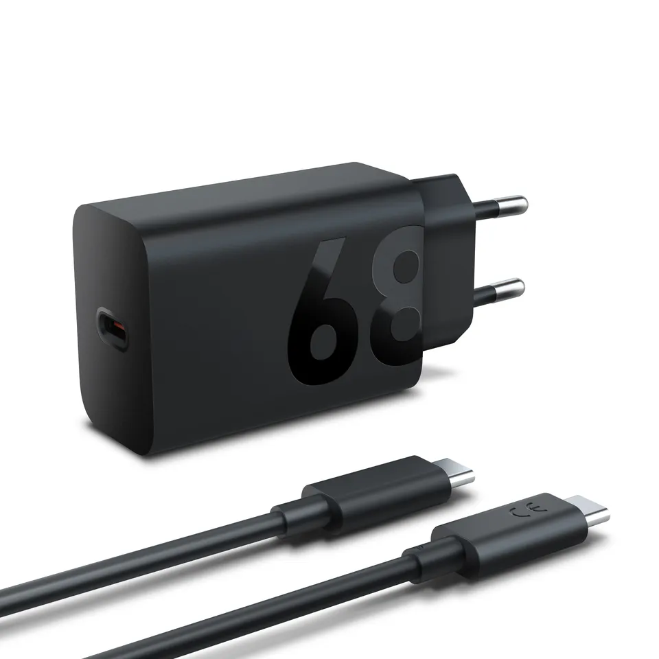 Lenovo adaptér TAB 68W AC USB-C Wall-Mount 2-PIN pro Lenovo TAB M11
