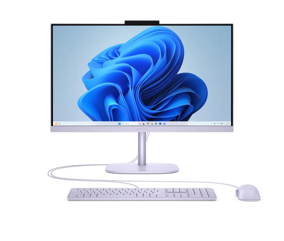 HP OmniStudio 24-cv0024nc, 24" FHD, Ryzen 5, 16GB LPDDR5, SSD 512GB, Win11 Home, 2M Game Pass