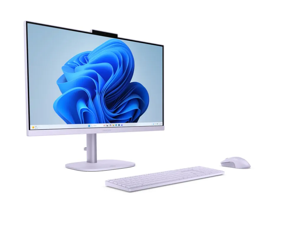 HP OmniStudio 24-cv0024nc, 24" FHD, Ryzen 5, 16GB LPDDR5, SSD 512GB, Win11 Home, 2M Game Pass