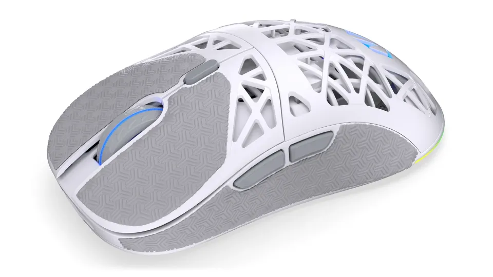 Endorfy LIV Wireless Myš, herní, bezdrátová, optická, až 12000DPI, senzor PAW331