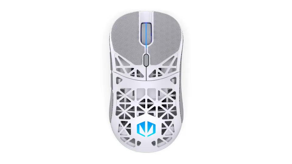 Endorfy LIV Wireless Myš, herní, bezdrátová, optická, až 12000DPI, senzor PAW331