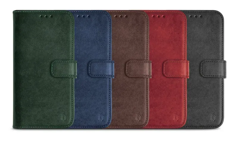 ALIGATOR Pouzdro Flexibook vel.6"-6,8" tmavě zelené