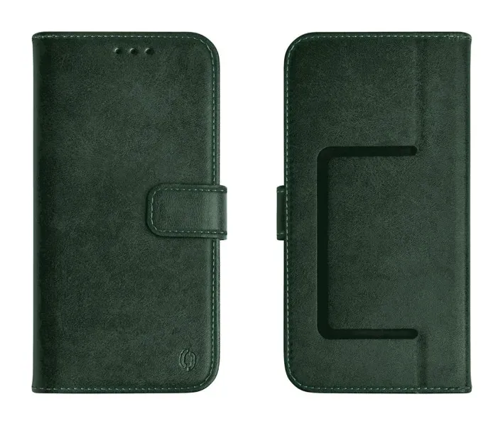 ALIGATOR Pouzdro Flexibook vel.6"-6,8" tmavě zelené