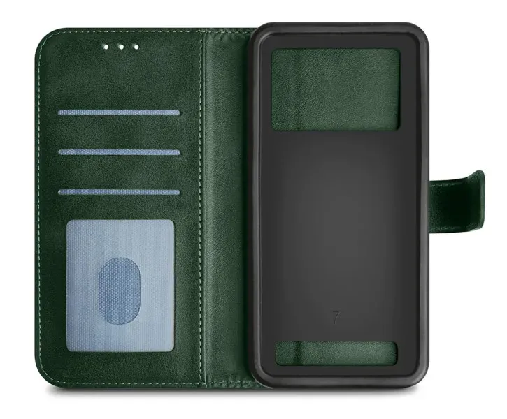 ALIGATOR Pouzdro Flexibook vel.6"-6,8" tmavě zelené