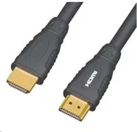 PREMIUMCORD Kabel HDMI - HDMI 10m (v1.3, zlacené kontakty, stíněný)