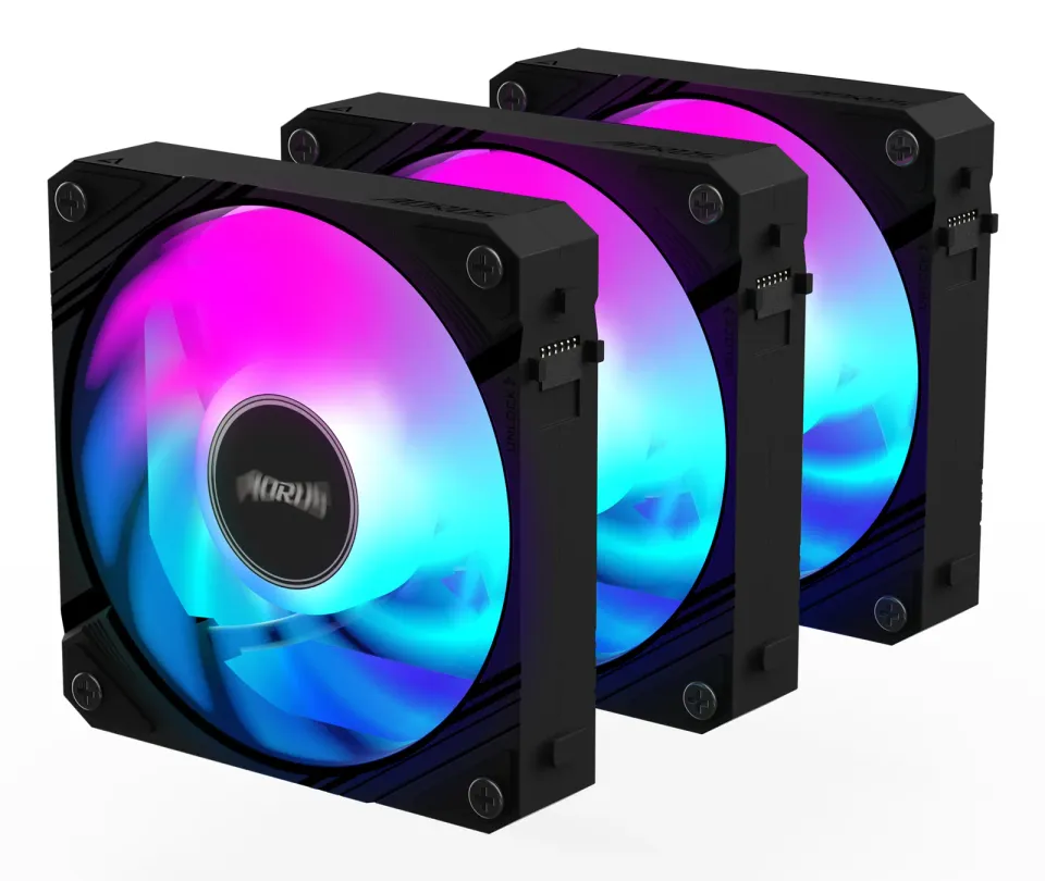 GIGABYTE AORUS EZ CHAIN FAN 120 (3-Pack)