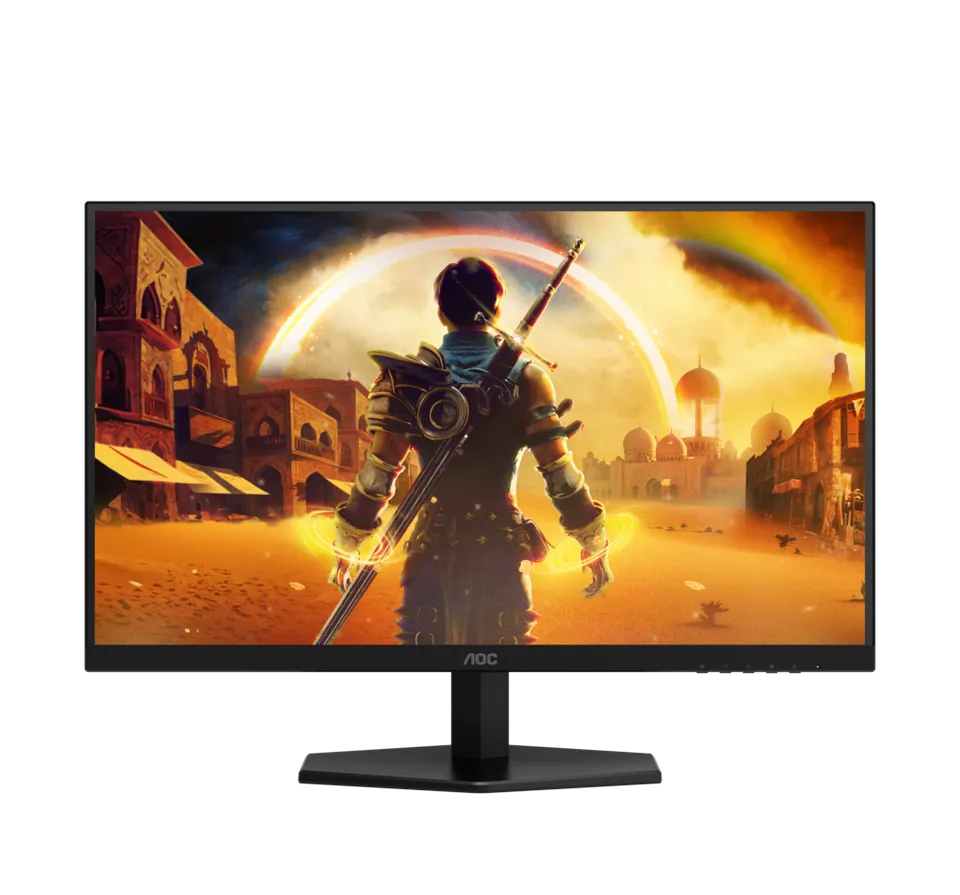 AOC LCD herní Q27G42ZE 27" IPS/2560x1440@260Hz/0,3ms/300cd/HDMI/DP/VESA