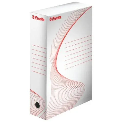LEITZ Archivační krabice Esselte Standard 80 mm