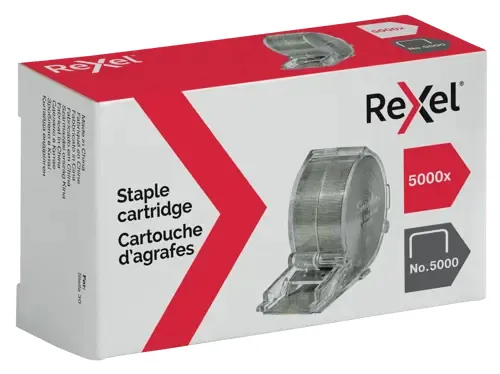 REXEL Sešívací cartridge , standardní (Stella 30)