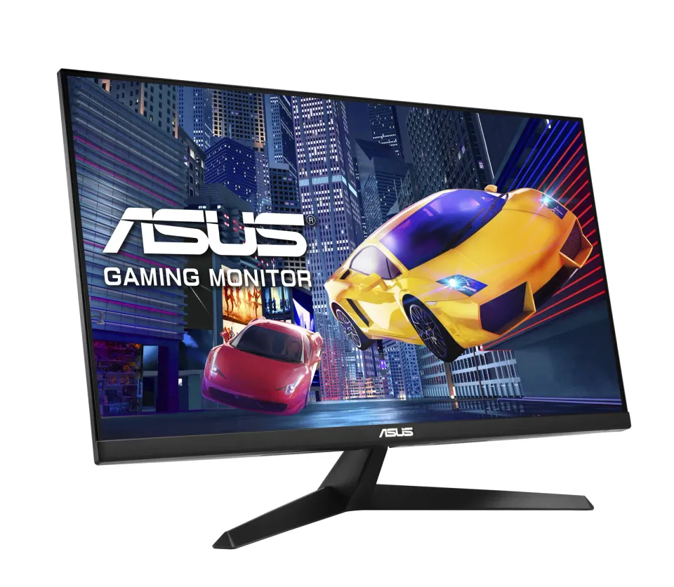 ASUS LCD 27" VY279HGR Eye Care Gaming Monitor, IPS, 120Hz, SmoothMotion, 1ms (MPRT), Adaptive Sync, HDMI, D-sub