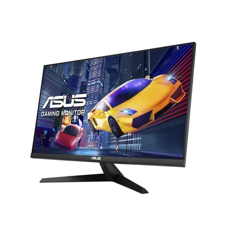 ASUS LCD 27" VY279HGR Eye Care Gaming Monitor, IPS, 120Hz, SmoothMotion, 1ms (MPRT), Adaptive Sync, HDMI, D-sub